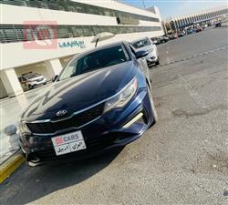 كيا اوبتيما